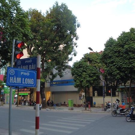 Livie Hanoi Ham Long Esterno foto