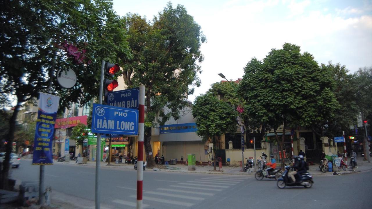 Livie Hanoi Ham Long Esterno foto
