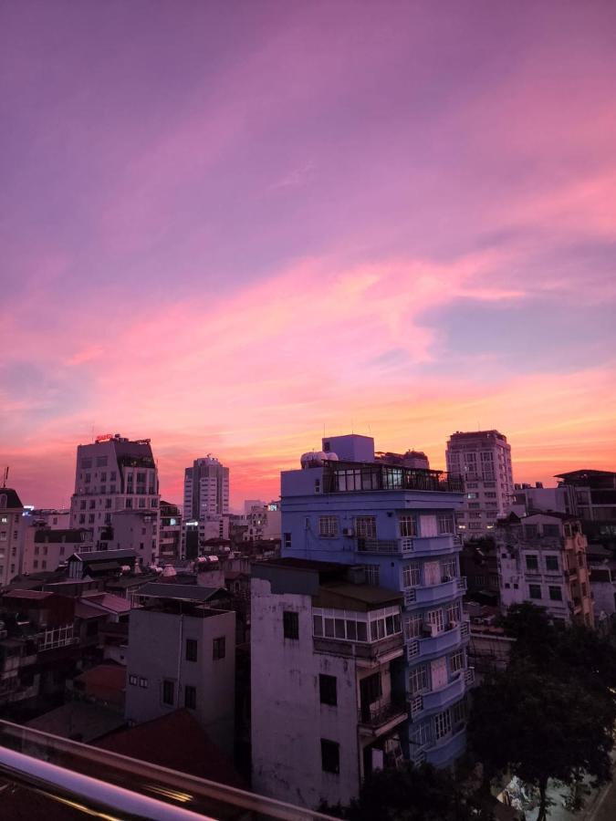 Livie Hanoi Ham Long Esterno foto